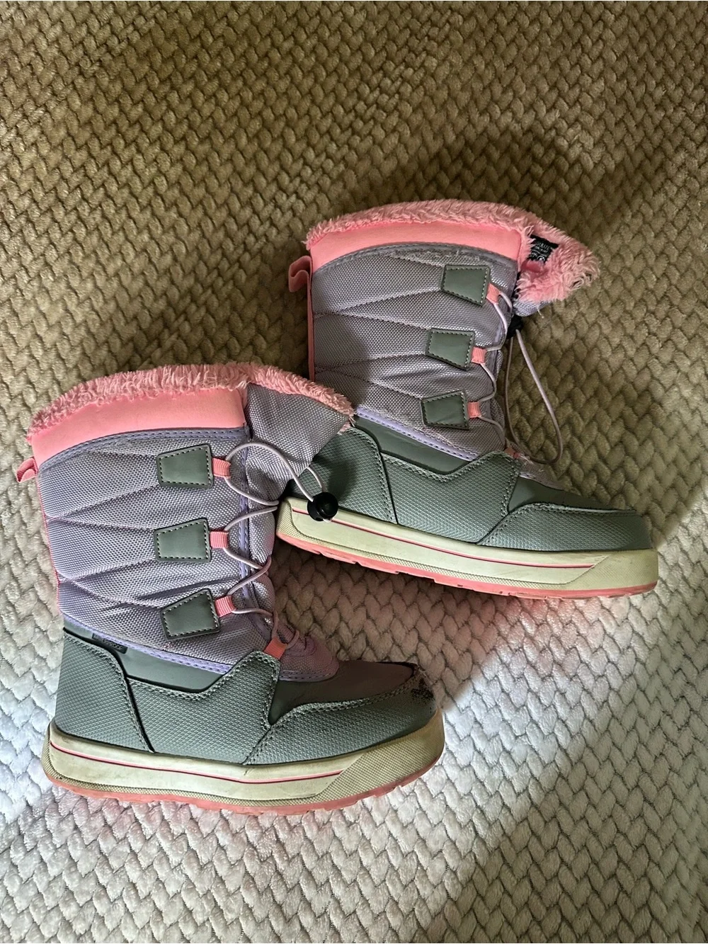 Girls Snow Boots